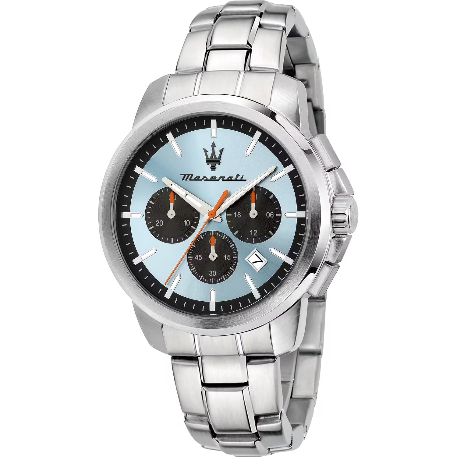 Orologio e bracciale da Uomo della marca Maserati  edoizione limitata Quarzo Cronografo R8873621045
